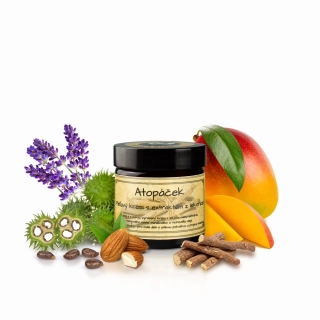 Atopáček - lékořicový krém 100ml