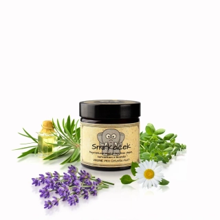 Smrkáček - majoránková mast 50ml