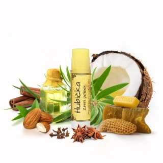 Zimní polibek - balzám na rty 4,5ml