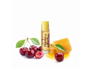 Hubička třešeň - balzám na rty 4,5ml